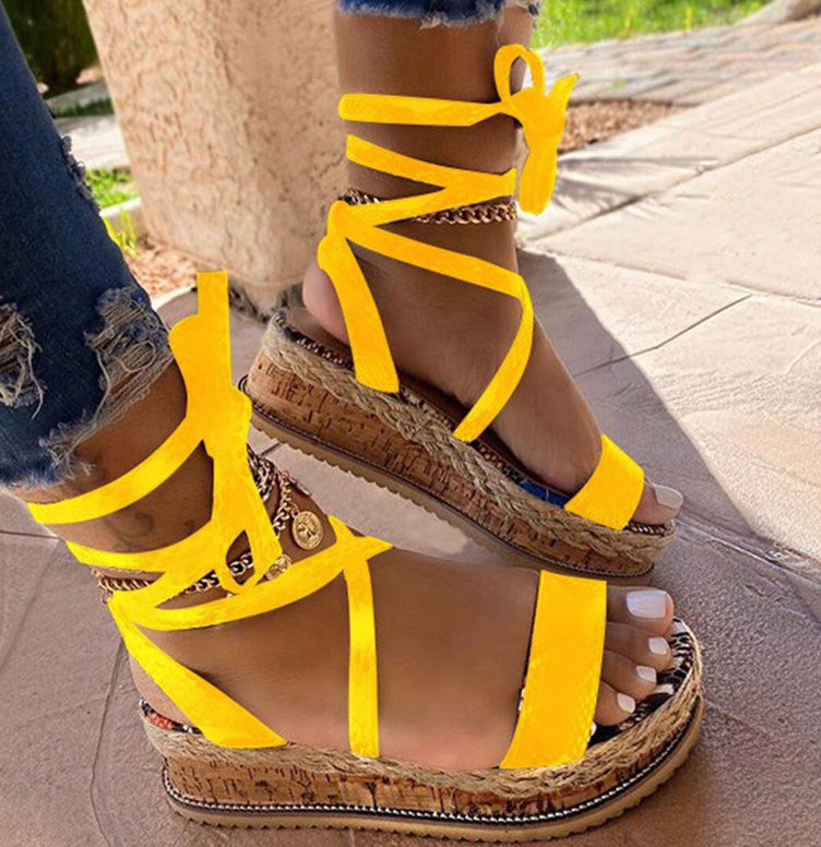 “Tiffany” Sandals