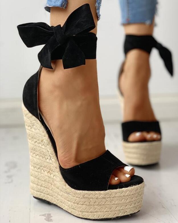 “Crystal” Wedges